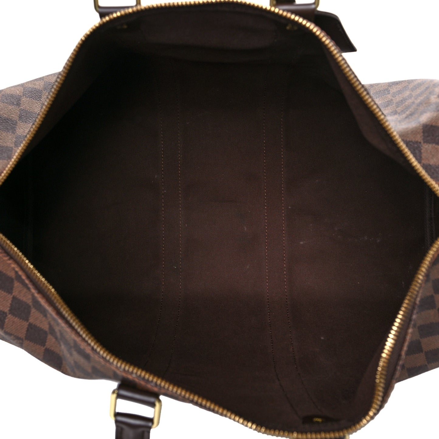 Damier Ebene Keepall Bandouliere 45