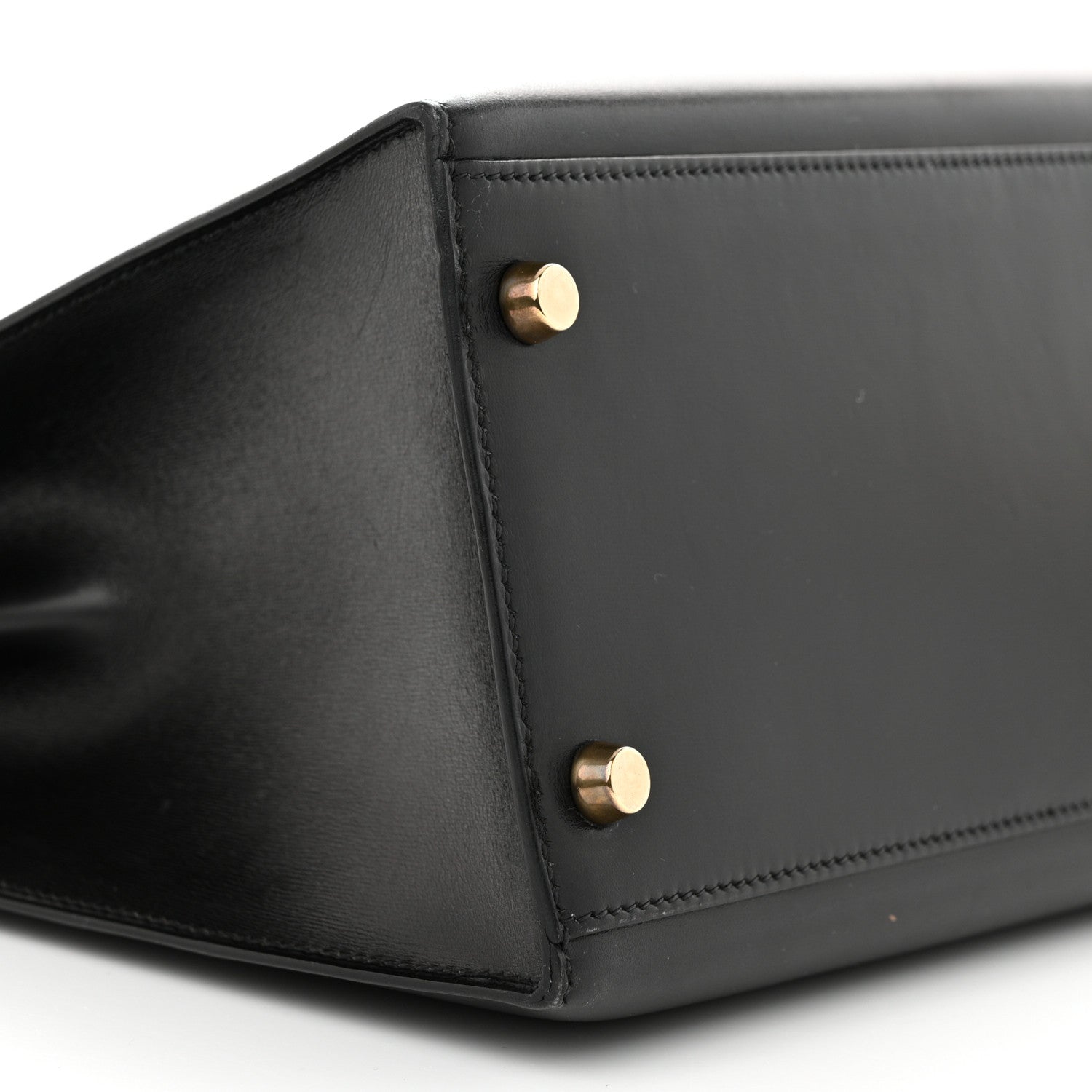 Hermes Box Kelly Sellier 32 Black 9 of 17