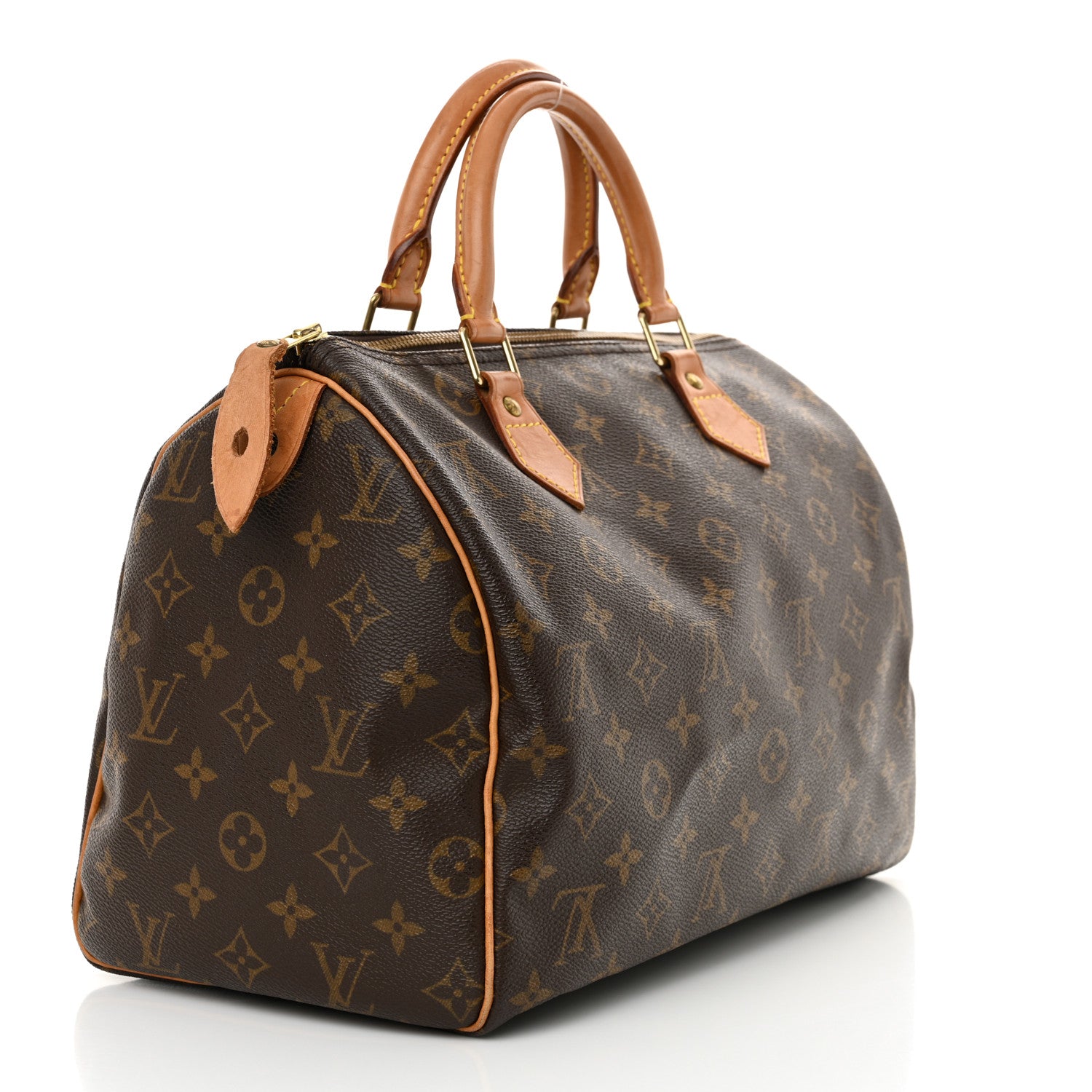 Louis Vuitton Monogram Speedy 30 3 of 14