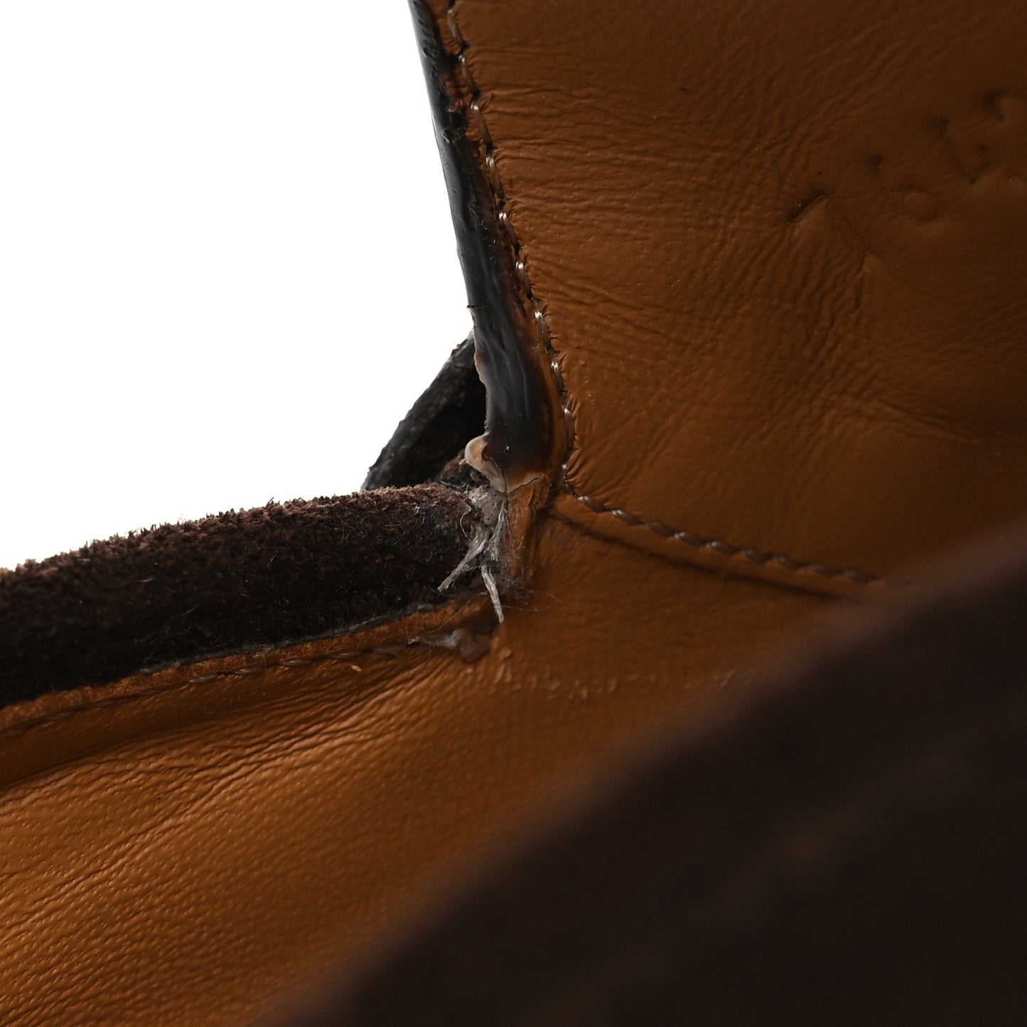 Suede Horsebit Platform Mules 37 Washed Brown