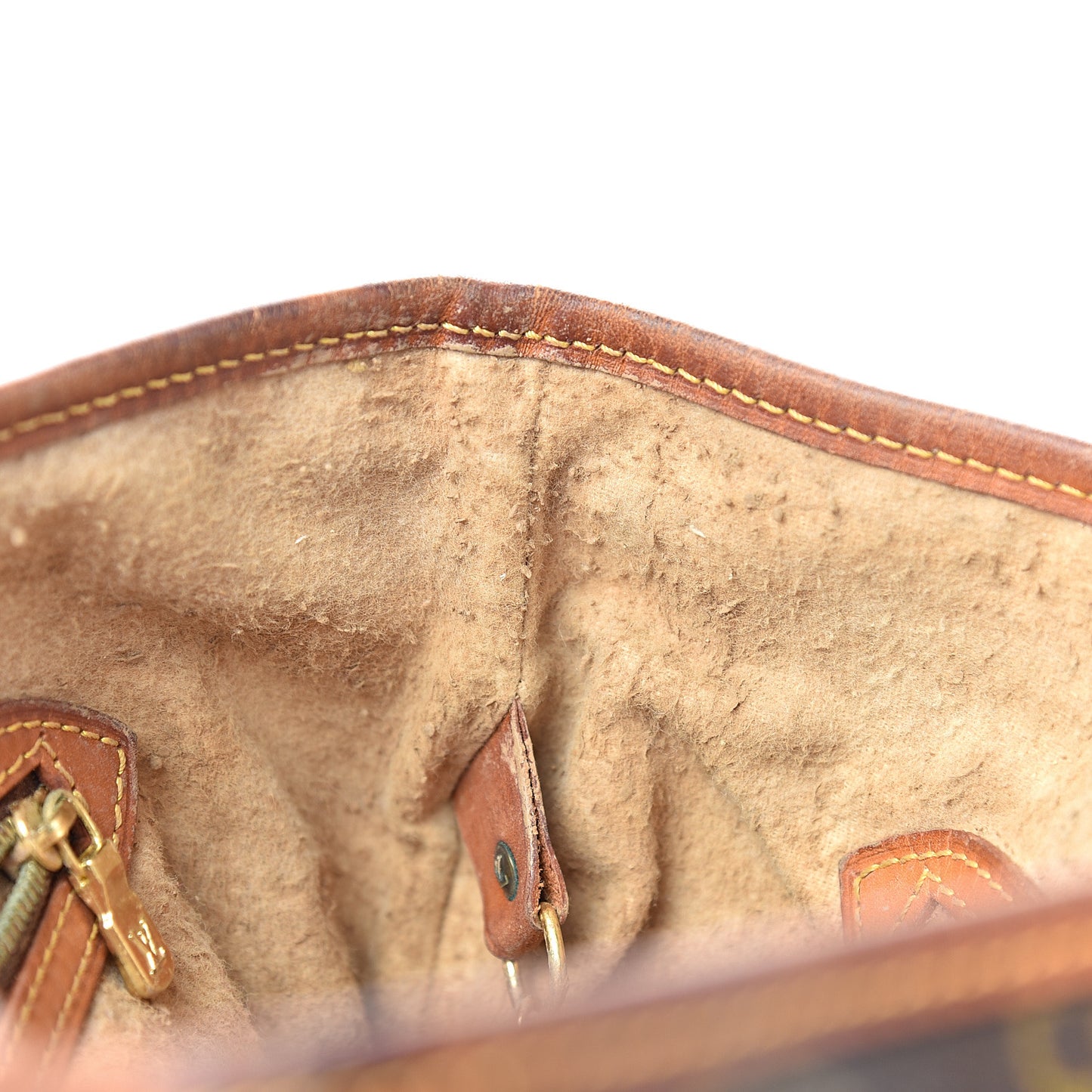Monogram Bucket 27