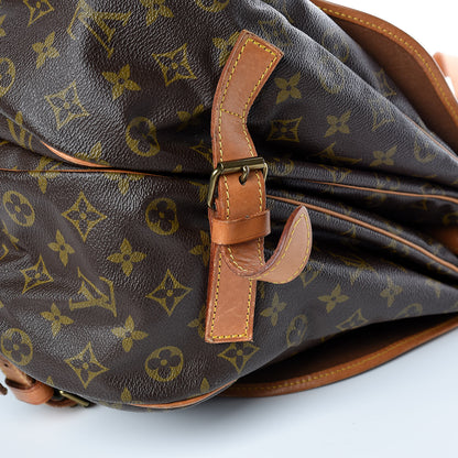 Louis Vuitton Monogram Saumur 43 8 of 17