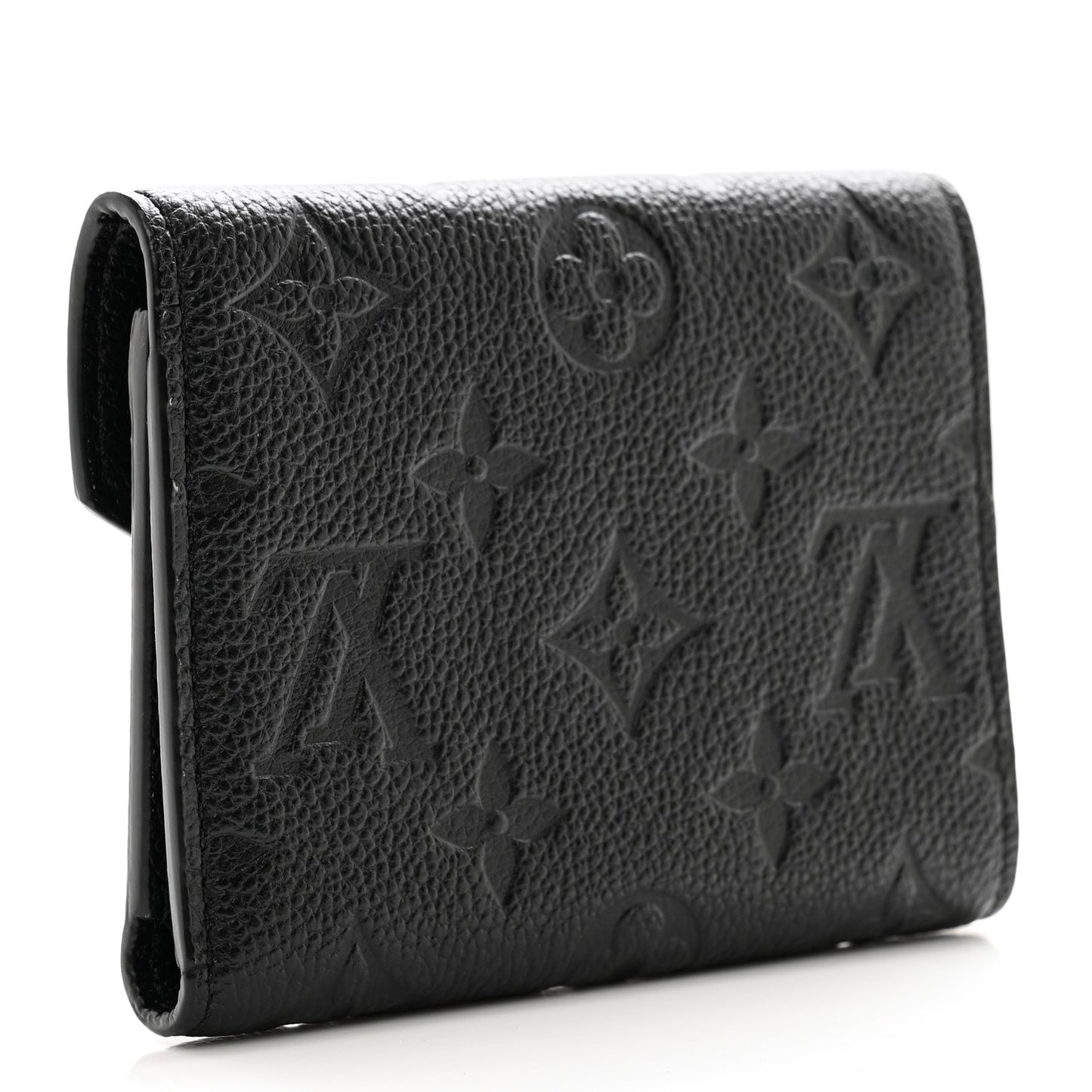 Empreinte Victorine Wallet Black