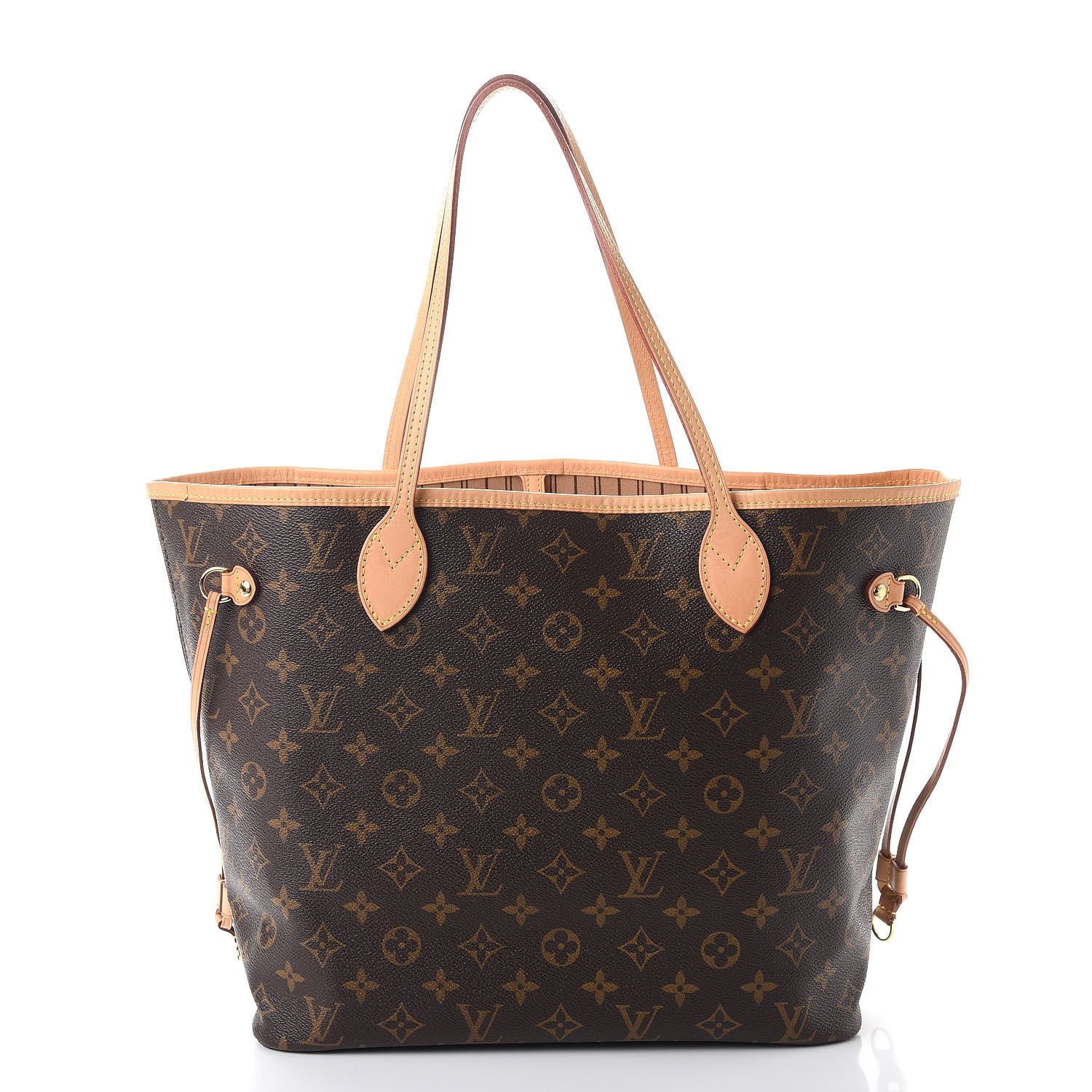 Louis Vuitton Monogram Neo Neverfull MM 3 of 12