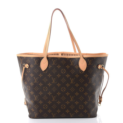 Louis Vuitton Monogram Neo Neverfull MM 3 of 12