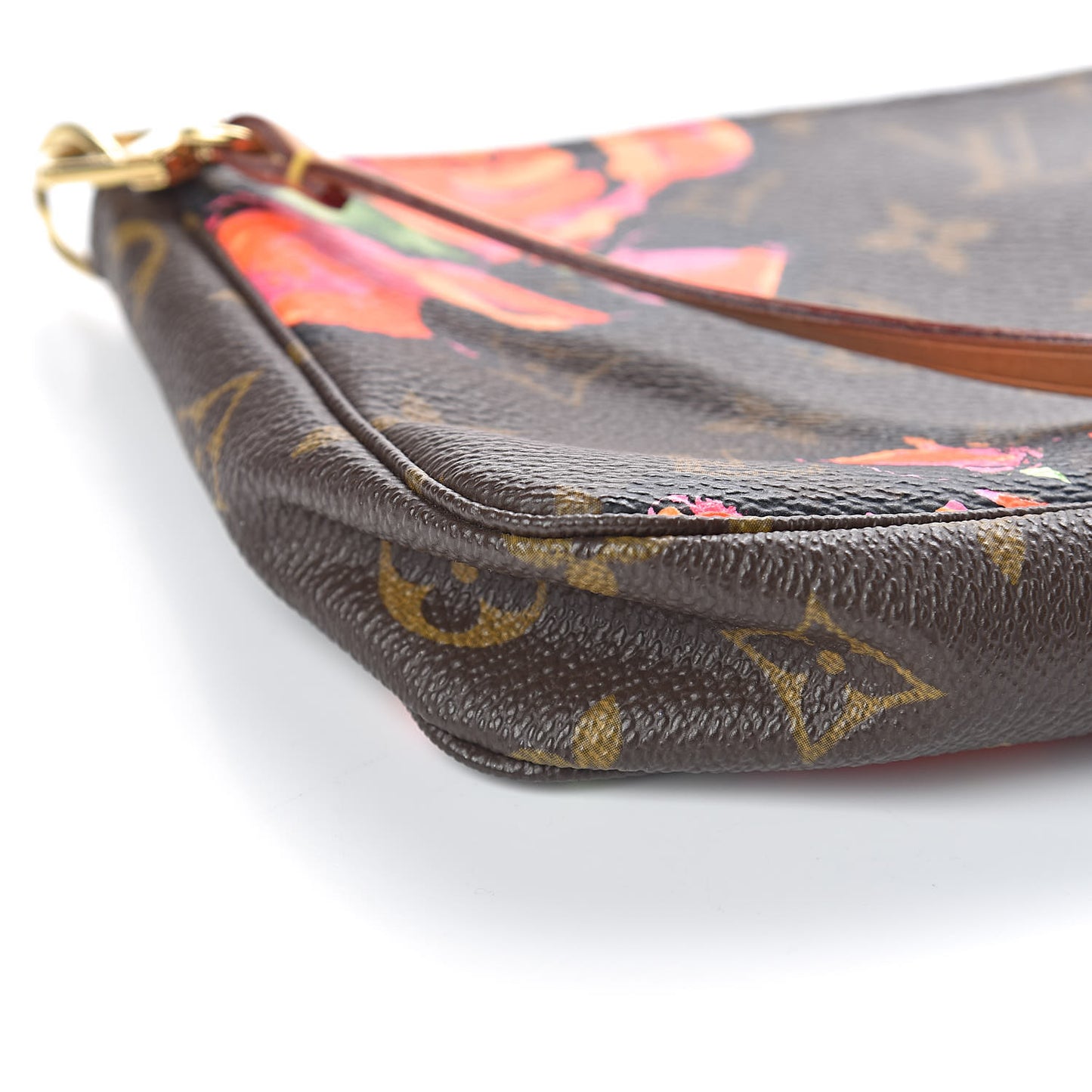 Monogram Roses Pochette Accessories