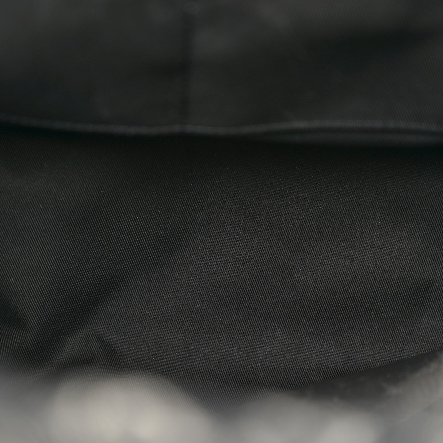 x NIGOLOUIS VUITTON x NIGO Taurillon Monogram Denim Drip Campus Backpack Black Black