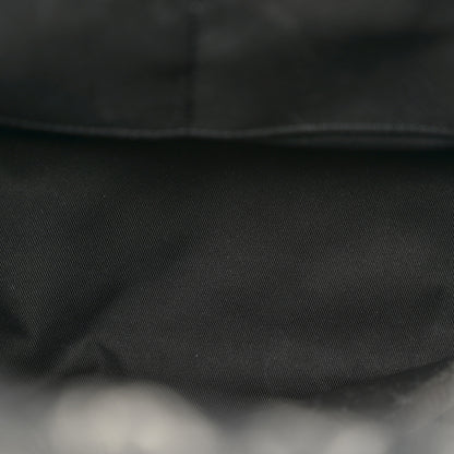 Louis Vuitton x NIGOLOUIS VUITTON x NIGO Taurillon Monogram Denim Drip Campus Backpack Black Black 5 of 12