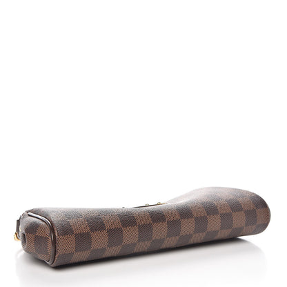 Louis Vuitton Damier Ebene Eva Clutch 4 of 8