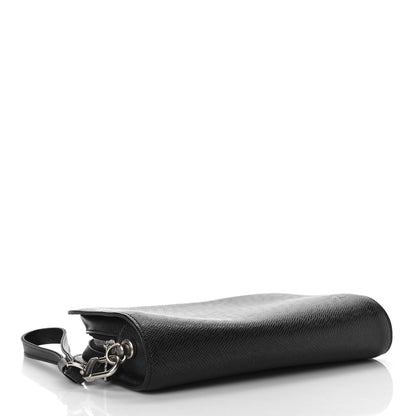 Louis Vuitton Taiga Baikal Pochette Ardoise 4 of 8