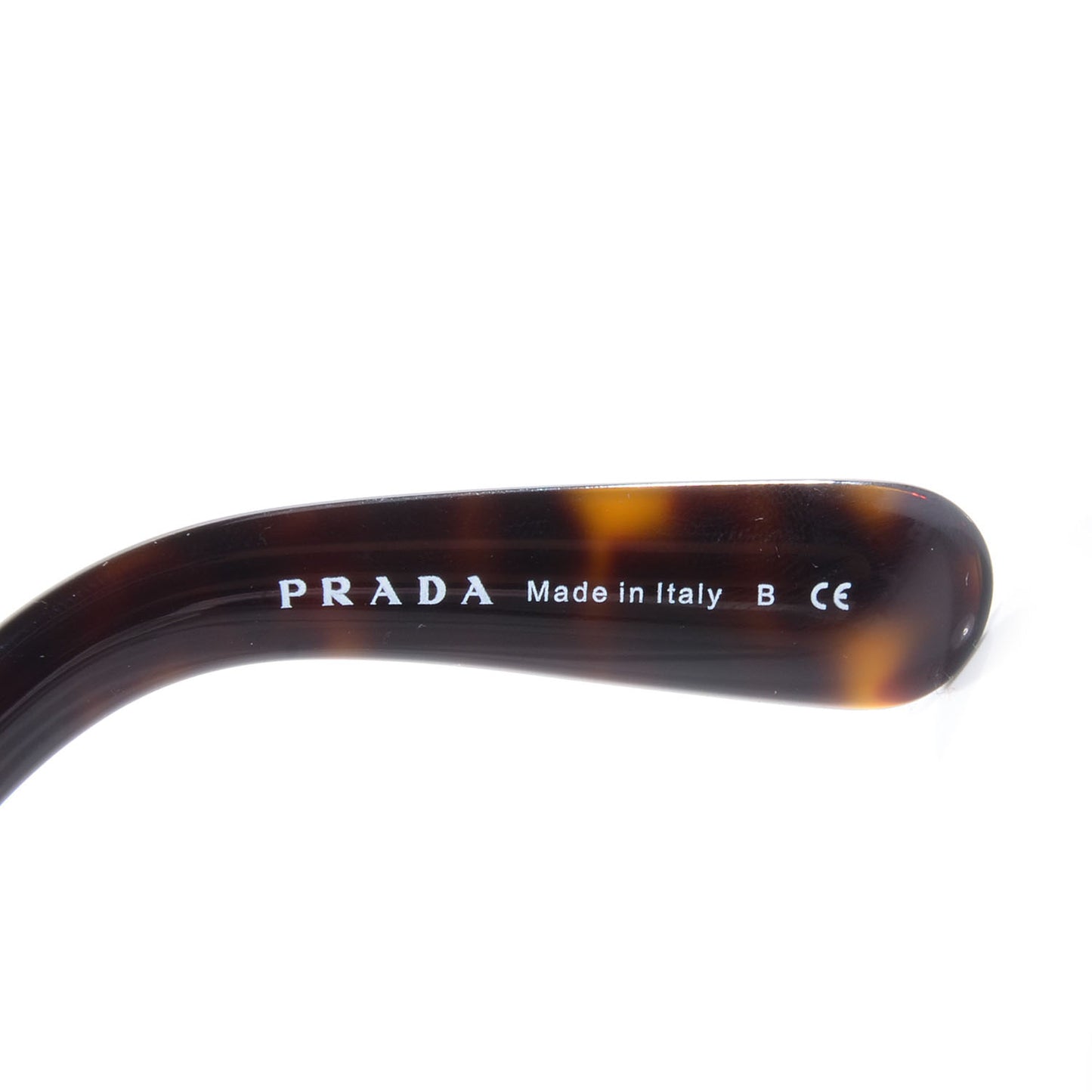 Tortoise Shell Baroque Sunglasses SPR 27N