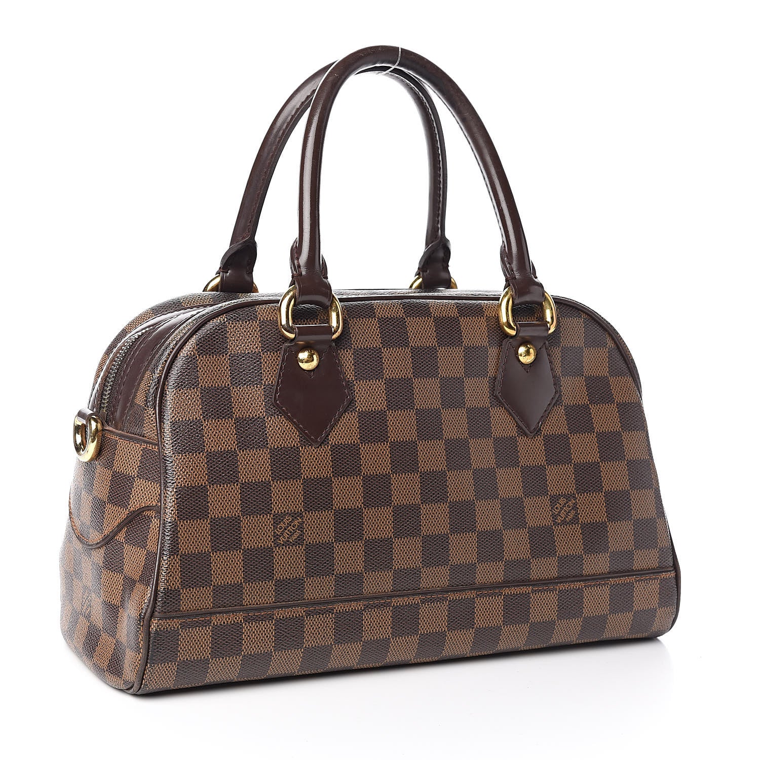 Louis Vuitton Damier Ebene Duomo 3 of 14