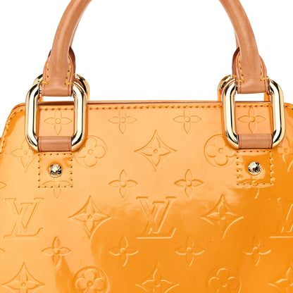 Louis Vuitton Vernis Mini Forsyth Mango 7 of 14