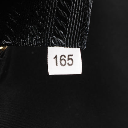 Prada Tessuto Nylon Pochette Nero Black 7 of 9