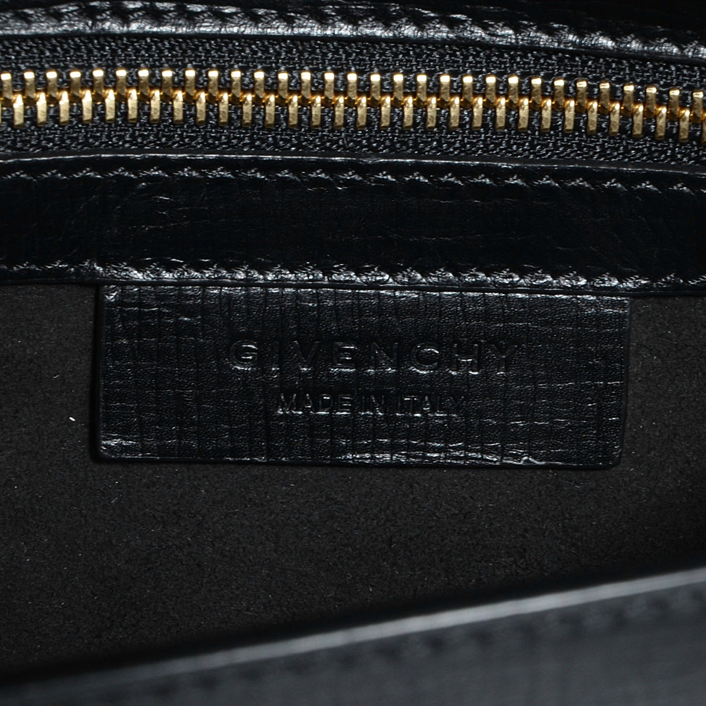 Calfskin Mini Pandora Box Crossbody Bag Black