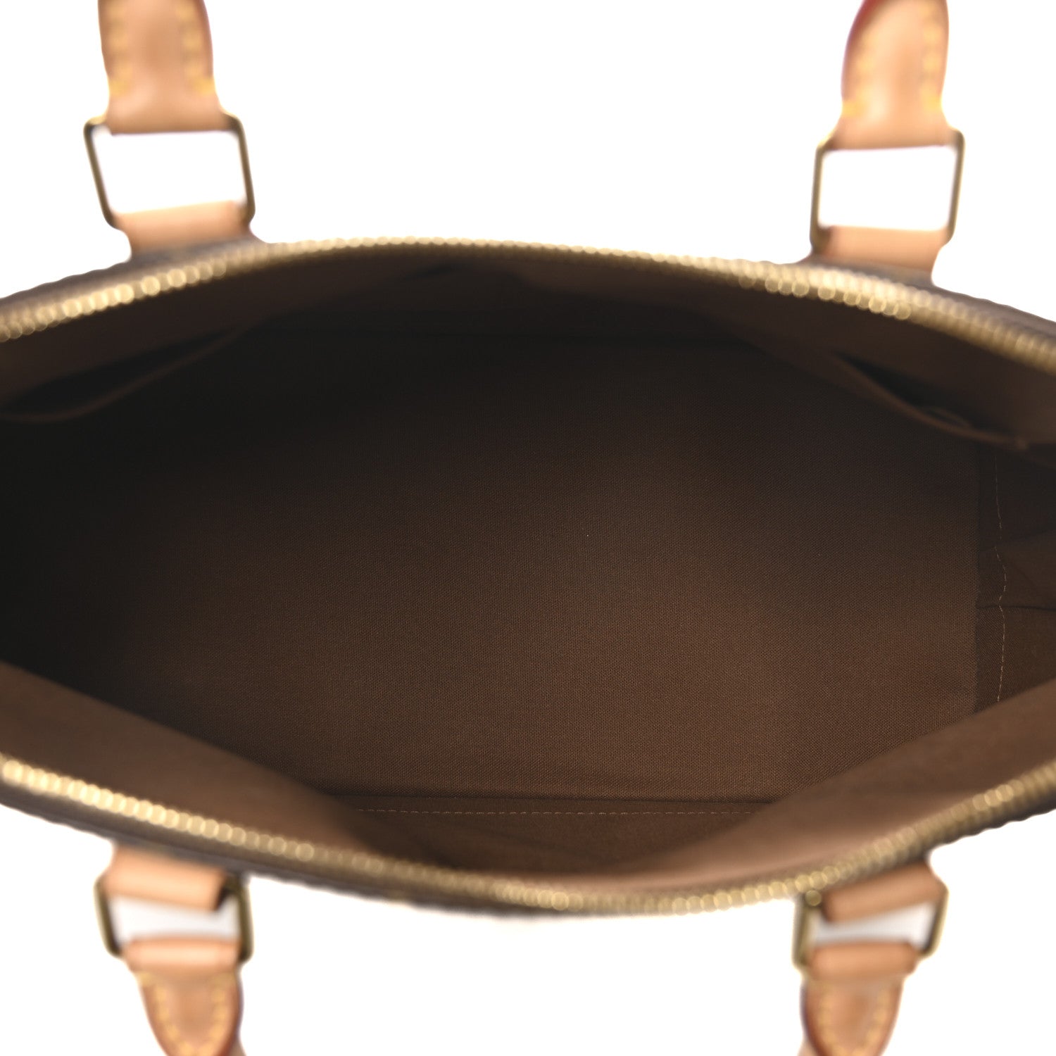 Louis Vuitton Monogram Alma GM 5 of 9