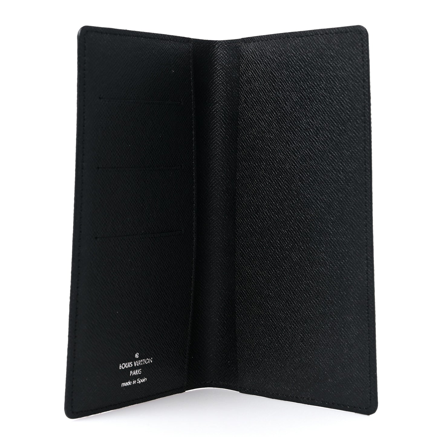 Damier Graphite Pocket Agenda Cover