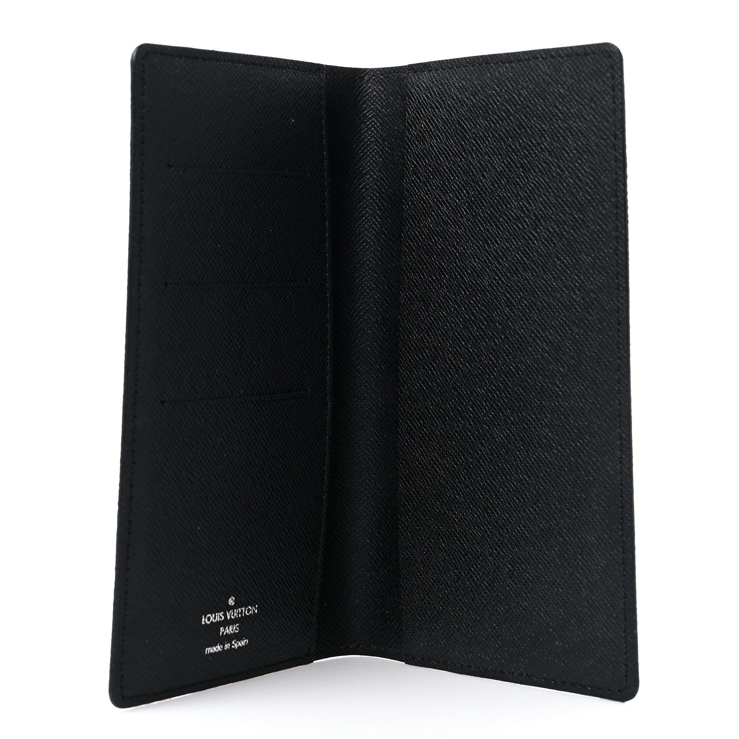 Louis Vuitton Damier Graphite Pocket Agenda Cover 5 of 9