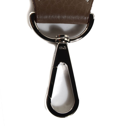 Hermes Taurillon Clemence Evelyne III GM Etoupe 16 of 16