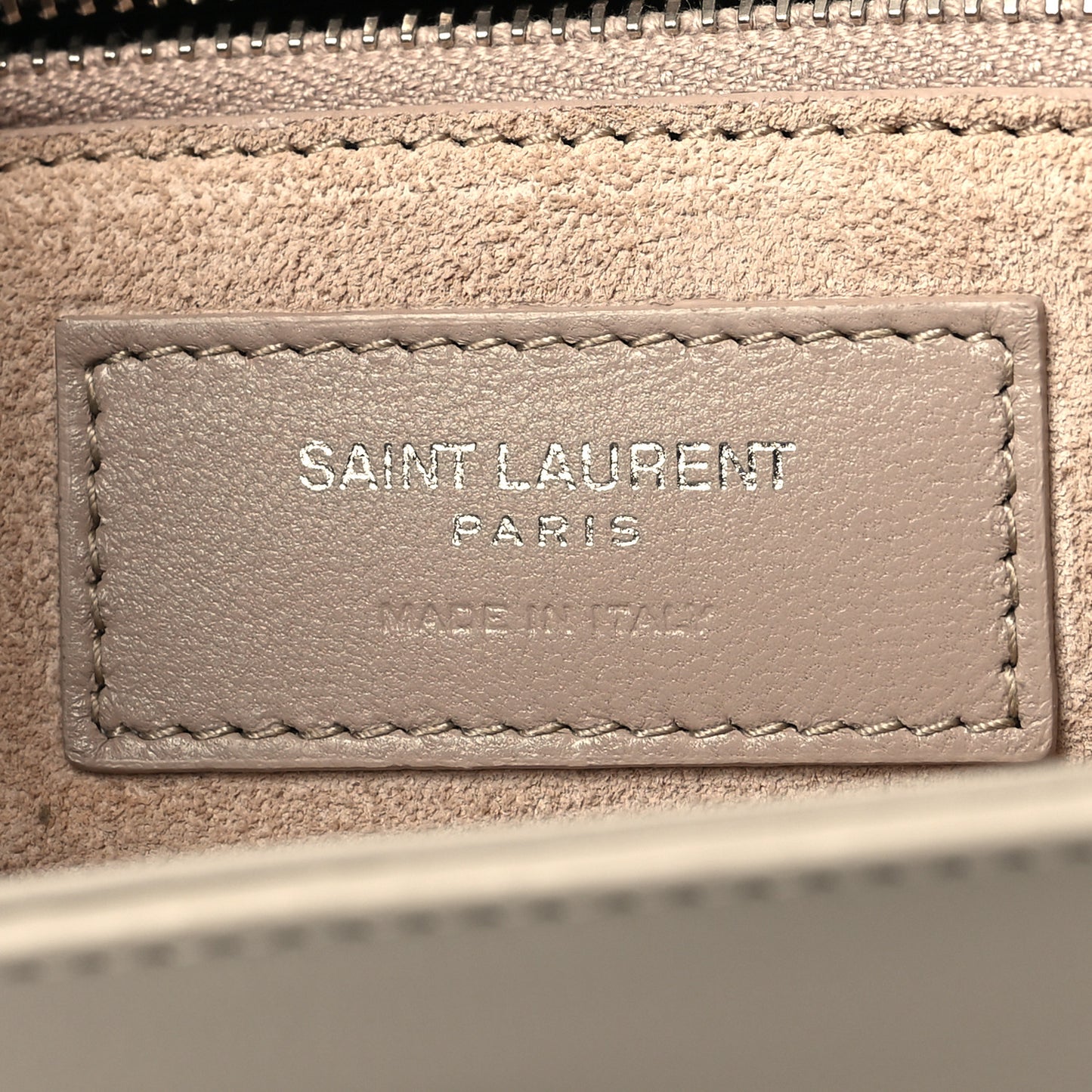 Smooth Calfskin Le 5 A 7 Hobo Crema Soft