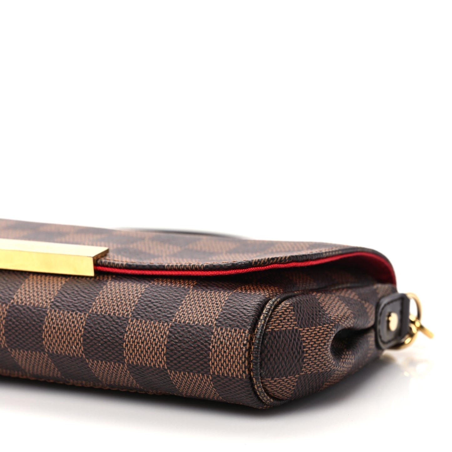 Damier Ebene Favorite PM
