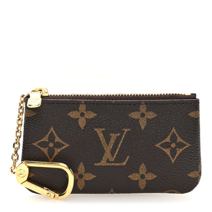 Louis Vuitton Monogram Key Pouch 1 of 6