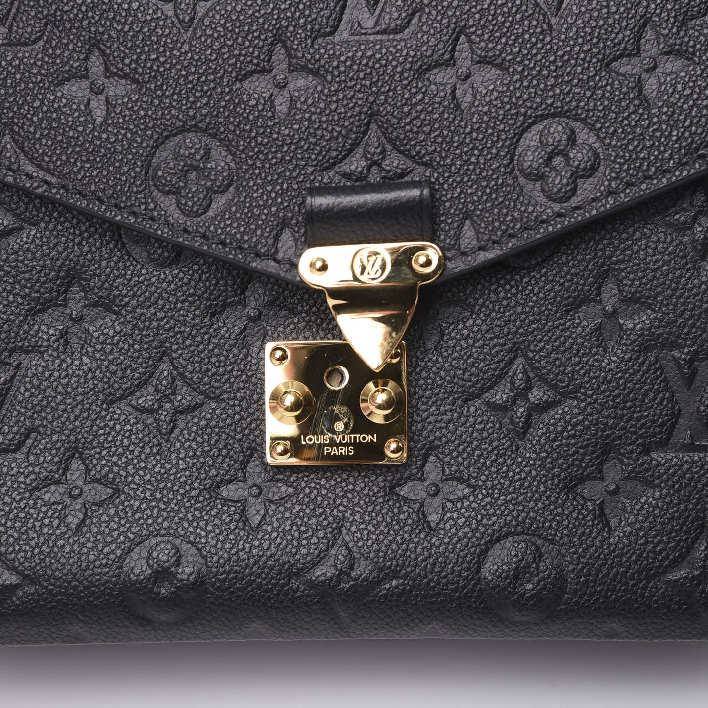 Empreinte Pochette Metis Black