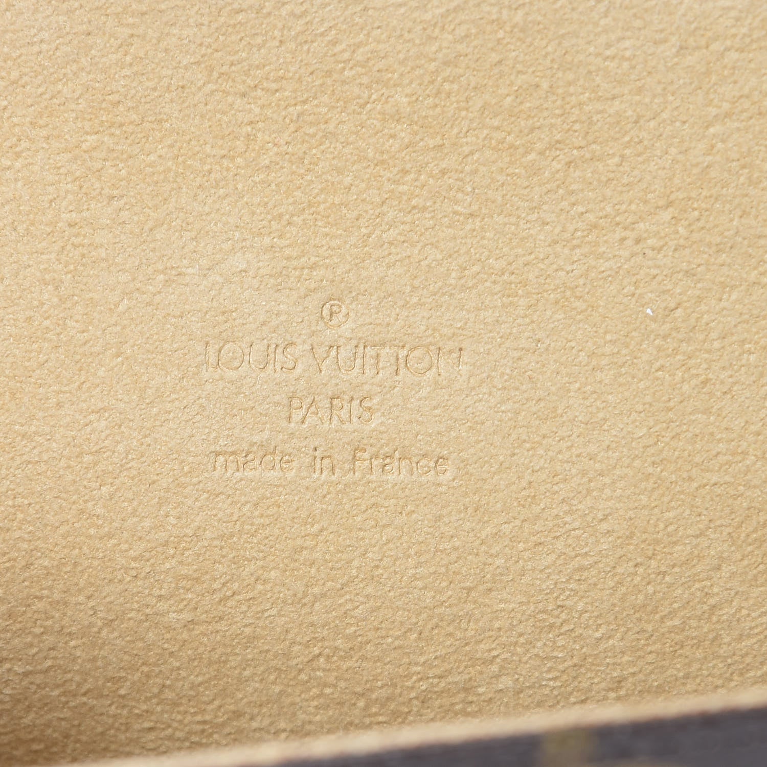Louis Vuitton Monogram Pochette Florentine S 6 of 10