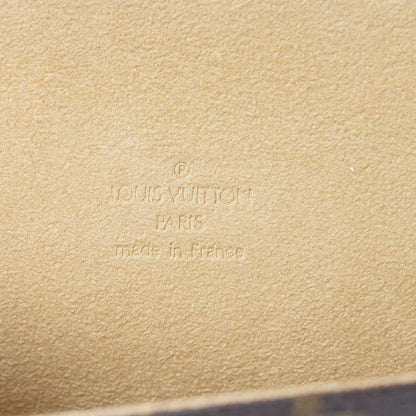 Louis Vuitton Monogram Pochette Florentine S 6 of 10