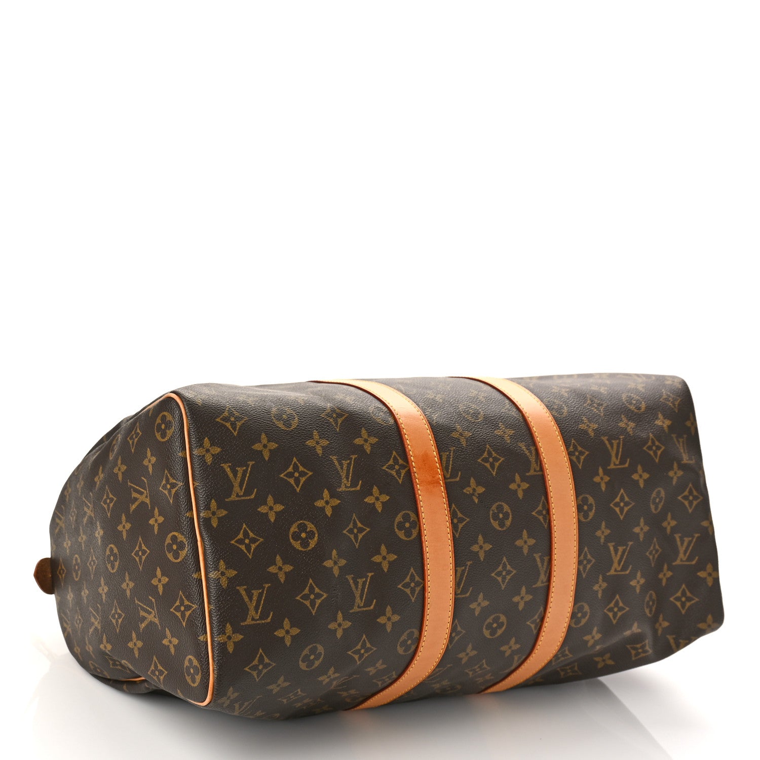 Louis Vuitton Monogram Keepall 45 4 of 10