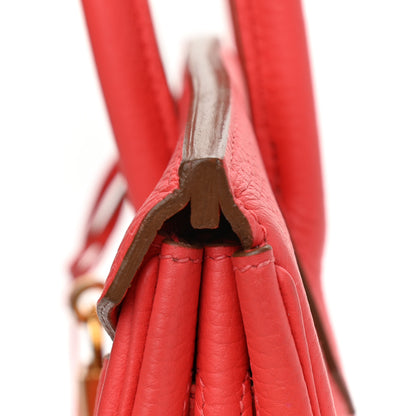 Hermes Togo Birkin 30 Rose Jaipur 13 of 13