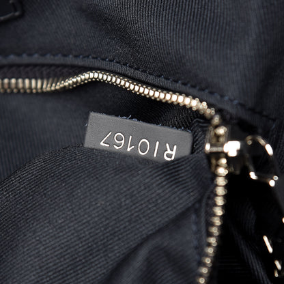Louis Vuitton Savane Monogram Chapman Atlas Tote Ink 7 of 11