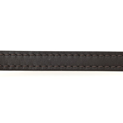 Louis Vuitton Calfskin 12mm Eva Shoulder Strap Brown 5 of 5