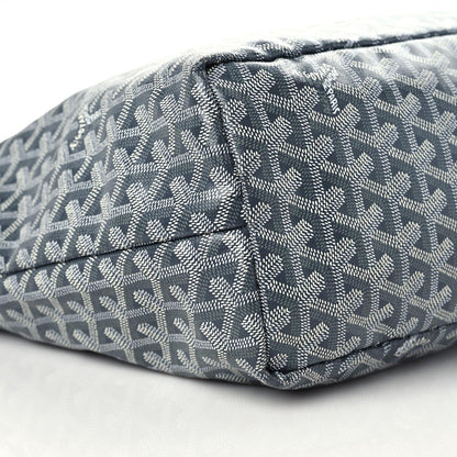 Goyard Goyardine Saint Louis PM Grey 10 of 17