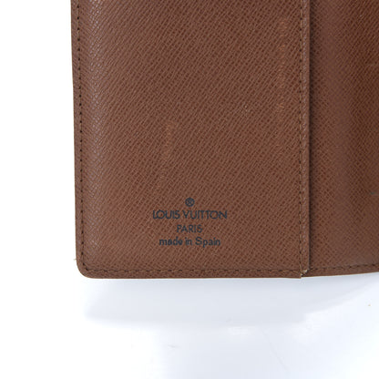 Louis Vuitton Monogram Small Ring Agenda Cover 7 of 8