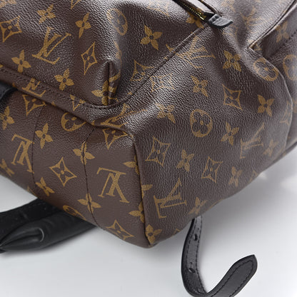 Louis Vuitton Monogram Palm Springs Backpack MM 9 of 9