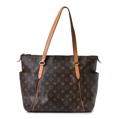 Louis Vuitton Monogram Totally MM 1 of 8