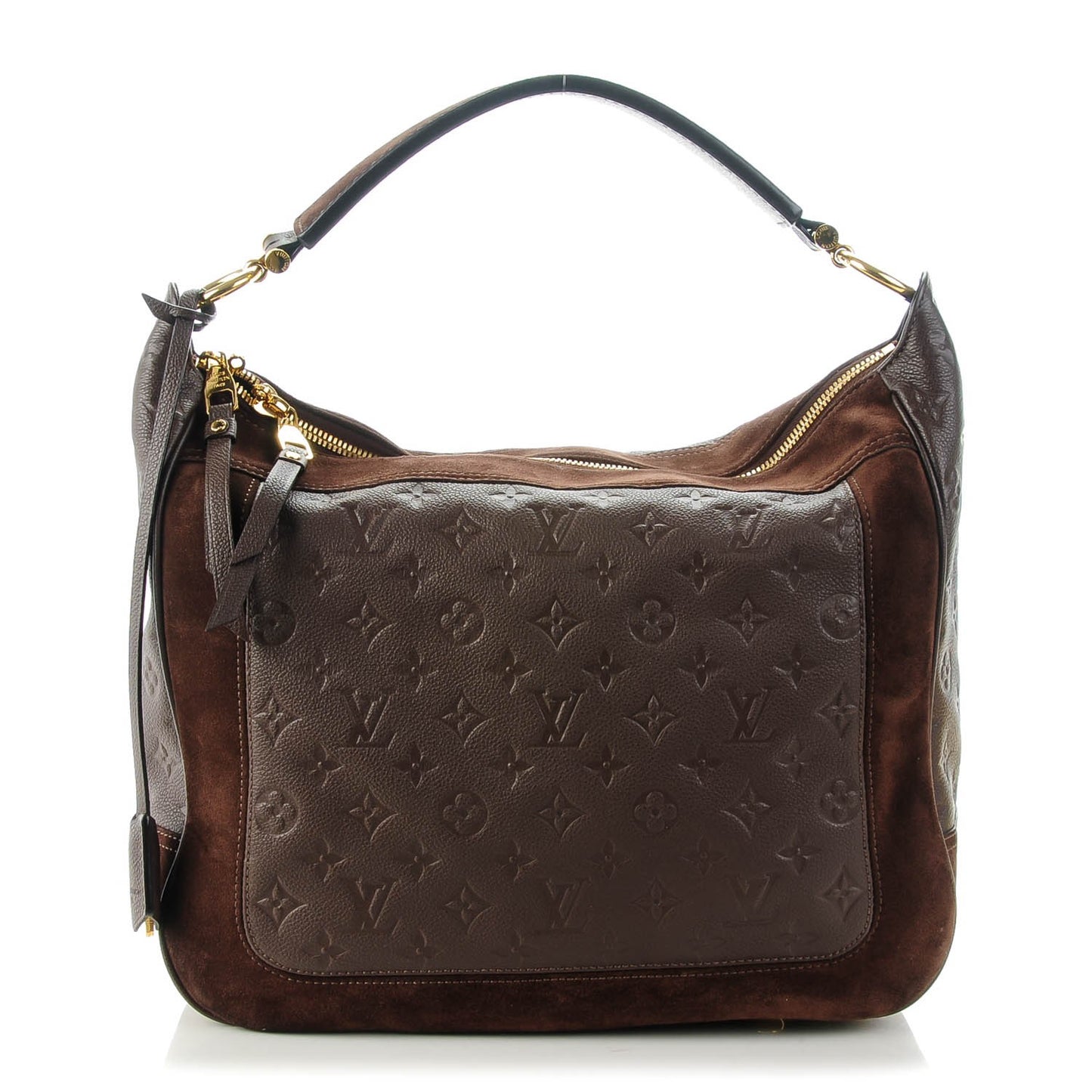 Empreinte Suede Audacieuse MM Ombre