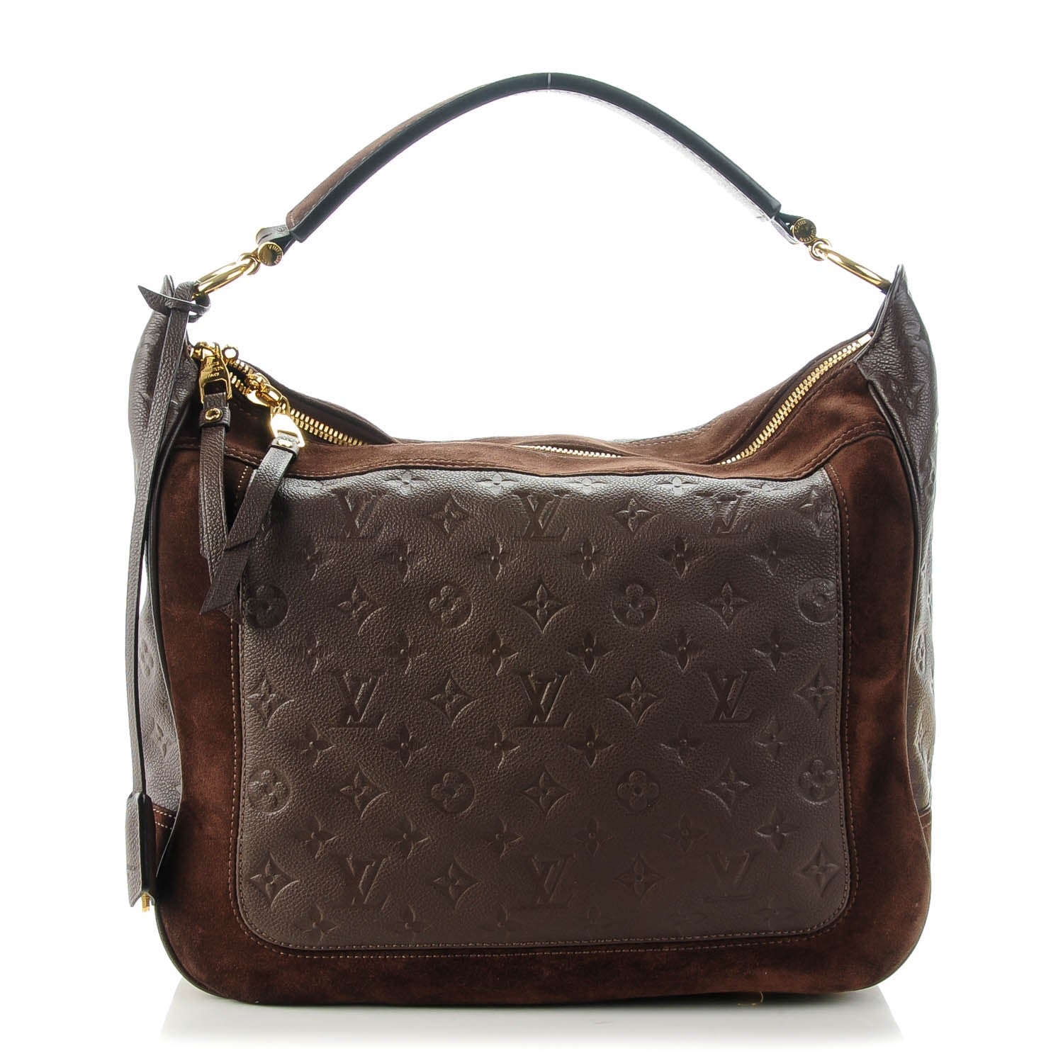 Louis Vuitton Empreinte Suede Audacieuse MM Ombre 1 of 7