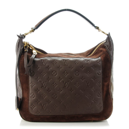 Louis Vuitton Empreinte Suede Audacieuse MM Ombre 1 of 7