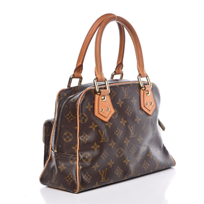 Louis Vuitton Monogram Manhattan PM 3 of 8