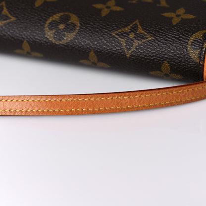 Louis Vuitton Monogram Pochette Twin GM 12 of 13
