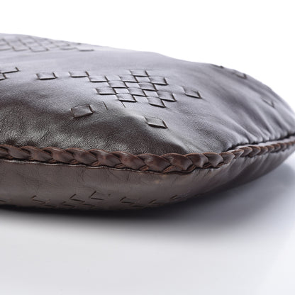 Bottega Veneta Nappa Intrecciato Medium Veneta Hobo Ebano 9 of 10
