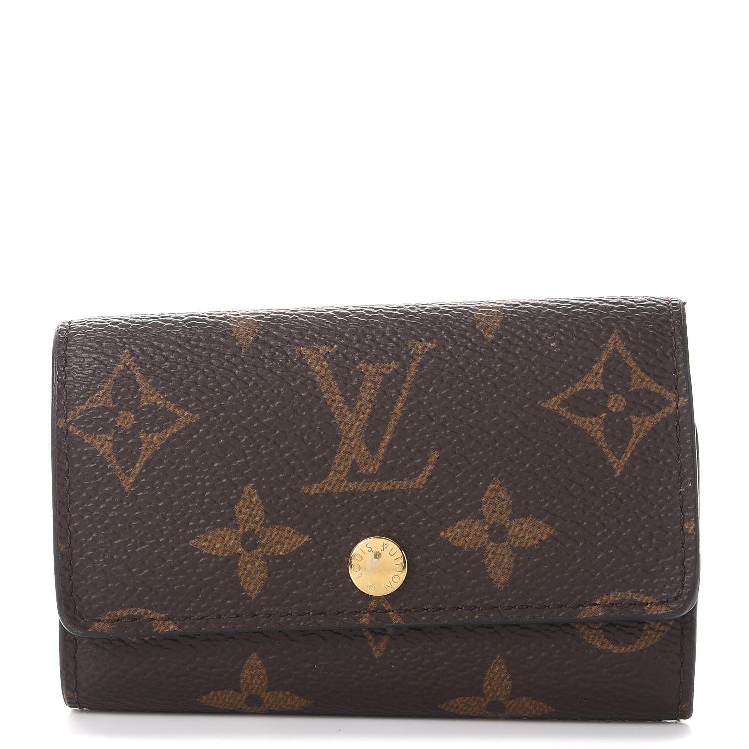 Louis Vuitton Monogram Multicles 6 Key Holder 1 of 9