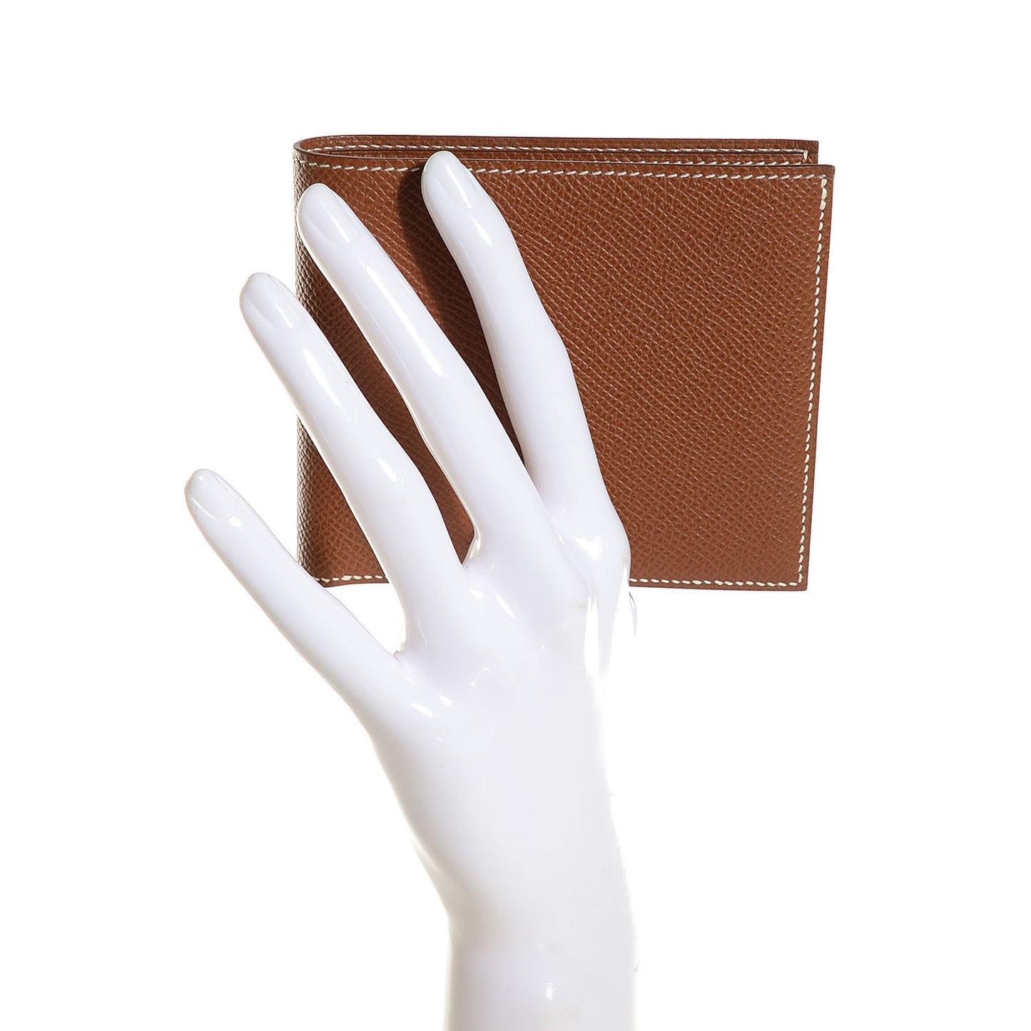 Epsom Citizen Twill Wallet Gold
