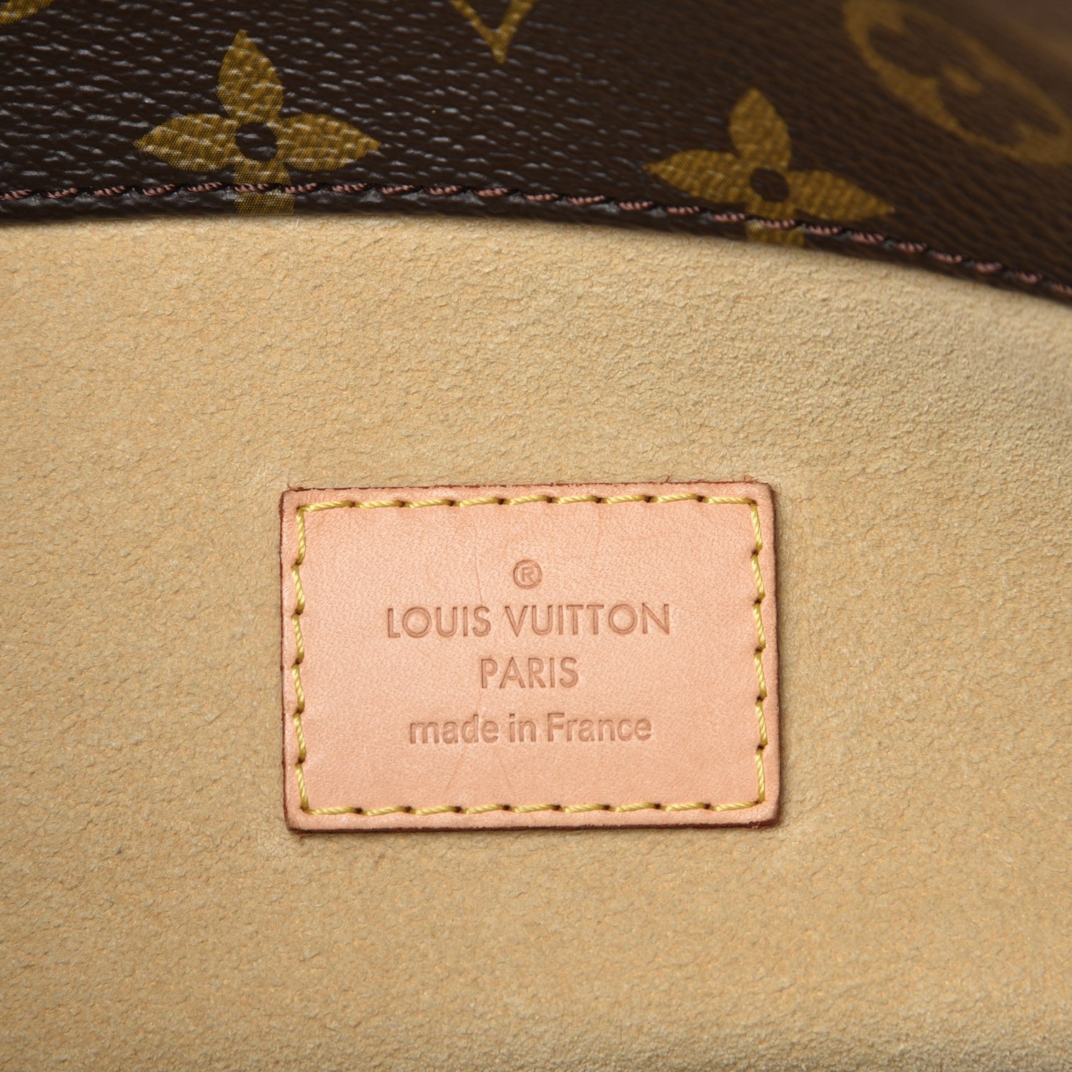 Louis Vuitton Monogram Artsy MM 6 of 7