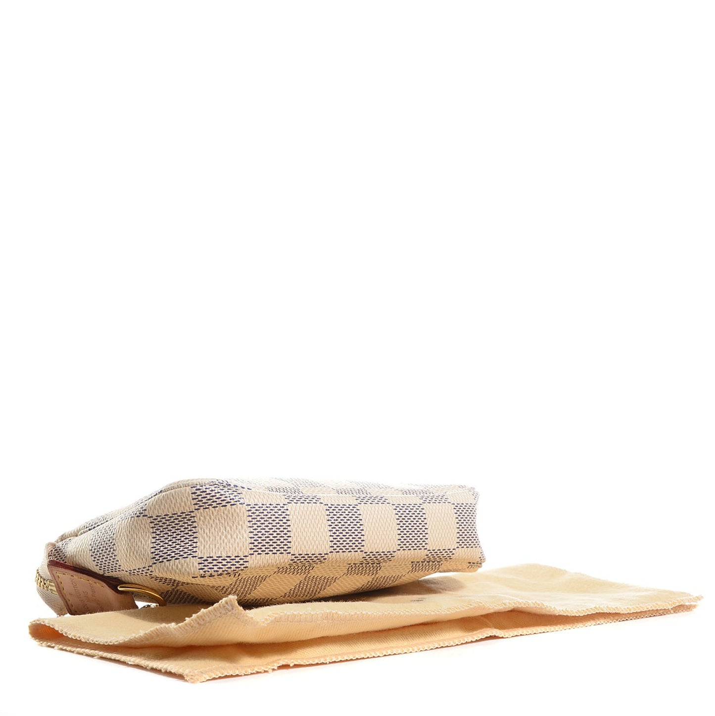 Damier Azur Mini Pochette Accessories