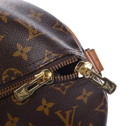 Louis Vuitton Monogram Keepall Bandouliere 55 15 of 17