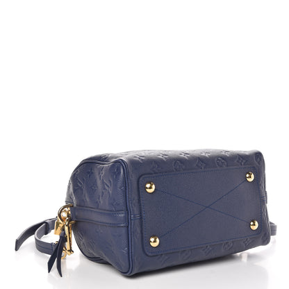 Louis Vuitton Empreinte Speedy Bandouliere 25 Celeste 4 of 7