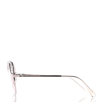 Chanel Pearl Sunglasses 4246-H Pink Gold 2 of 7